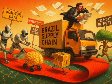 The Future of Logistics in Brazil: Trends and Technologies to Watch