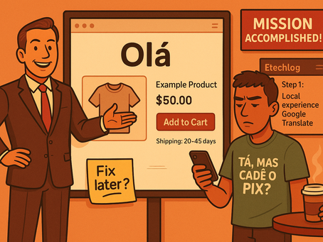 Global Branding + Local Experience: The Formula That’s Driving Real Results for International Brands in Brazil