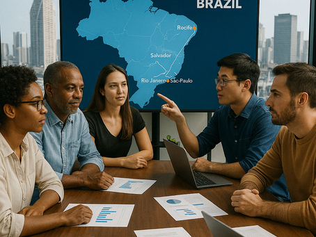 Success Stories: How Global Brands Achieved Rapid Growth in the Brazilian Market