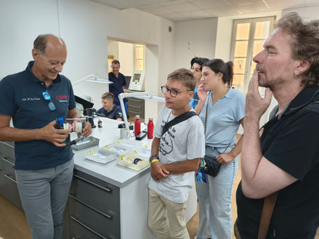 Ultra-lab, @ Vimadent / dr. Perucchi & dr. Scognamiglio