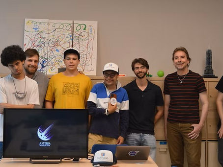 Asteria Interactive @ULTRAlab