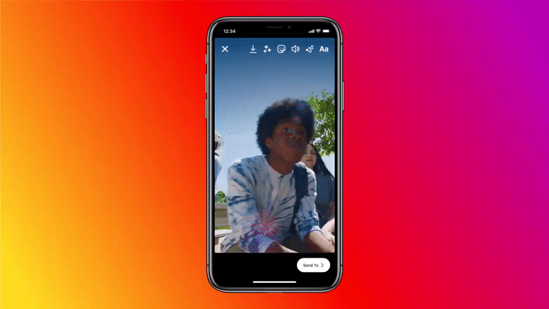 Instagram – Adesivos no Stories com legenda automática? Como assim?