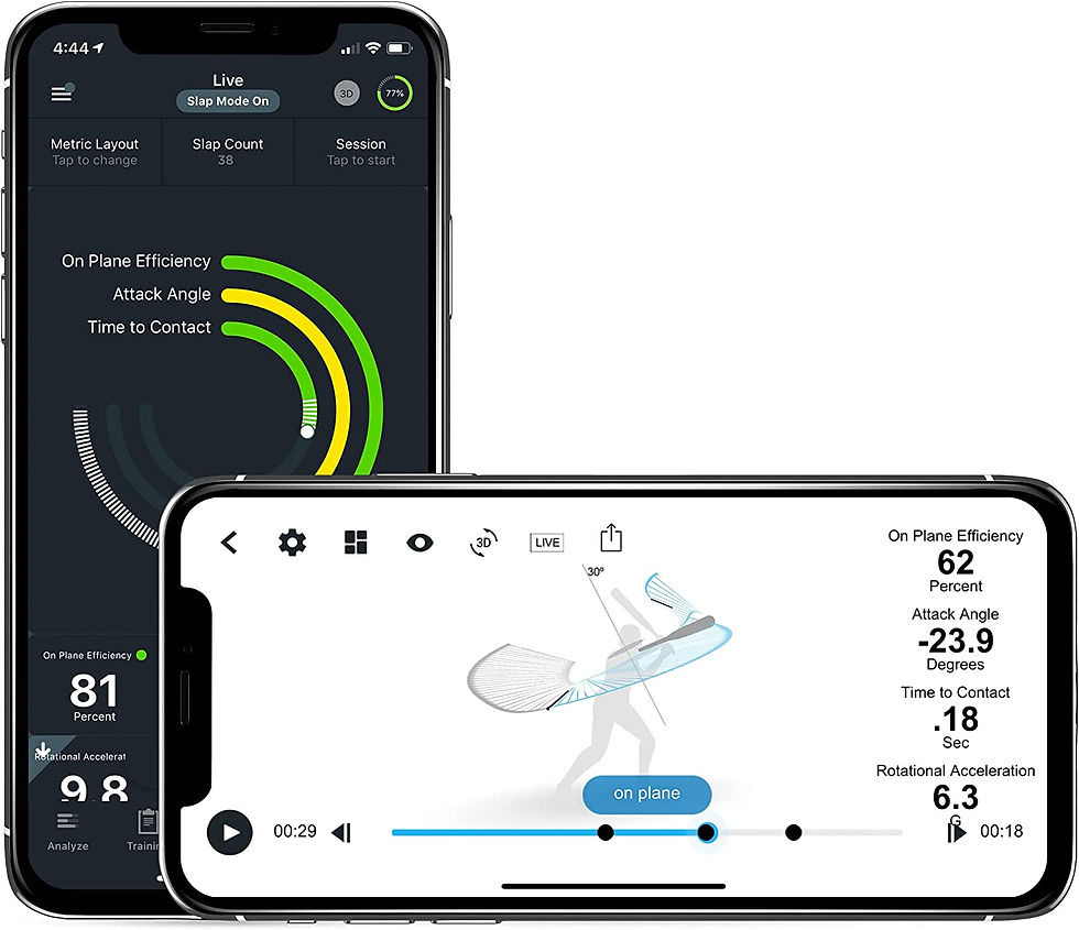 Thumbnail: Blast Softball