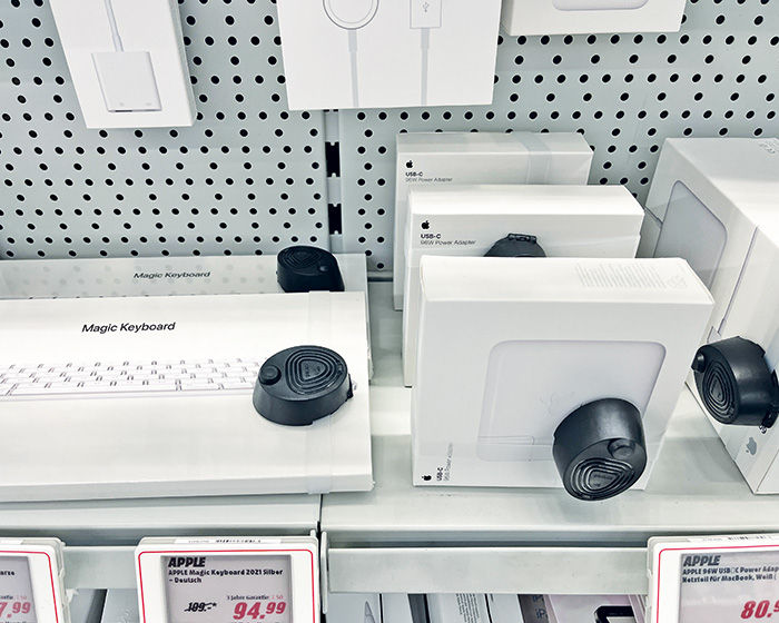 Miniaturbild: Turtle 2.0 an Apple Zubehör