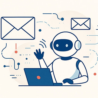 Emily Emails, an AI-powered inbox assistant that manages email, connects with CRM and order systems, and delivers fast, accurate customer responses