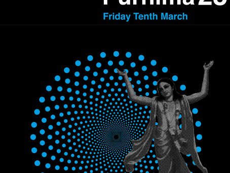 Friday 10th March - Gaura Purnima Festival with HG Adi Guru das Prabhu