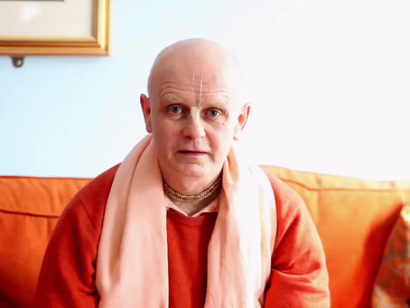 Friday 14th April - Special guest HG Murli Manohara das