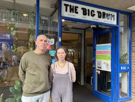 Friday 24th February - Special guests HG Hema Mukhi devi dasi & HG Mantra Chaitanya das