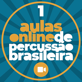 Coletivo Percussão | Aulas Online de Percussão