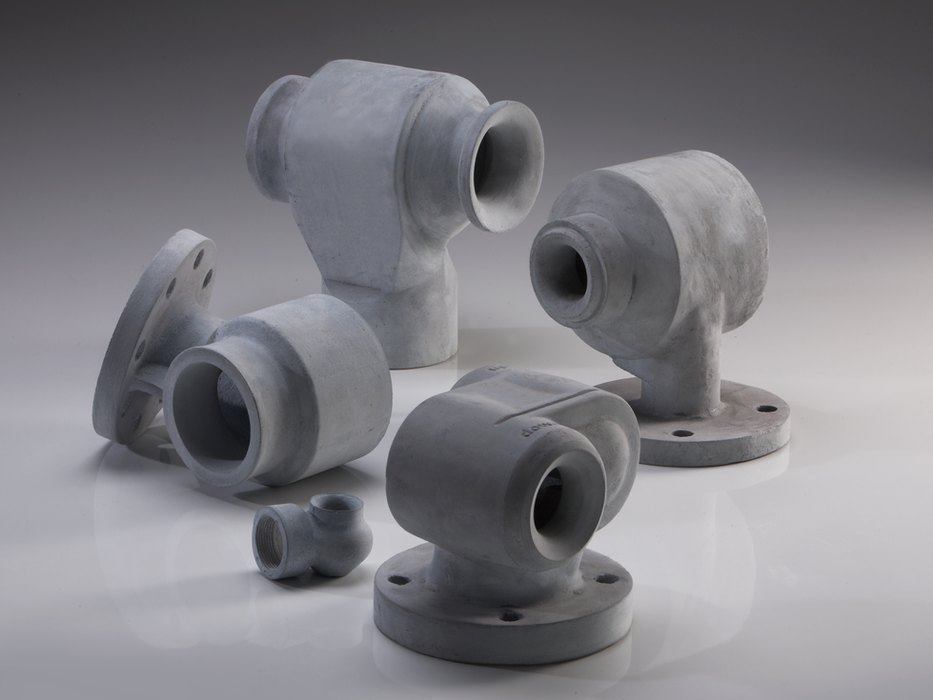 Silicon Carbide Nozzles