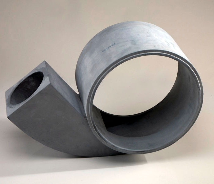 Silicon Carbide Inlet Head Cyclone