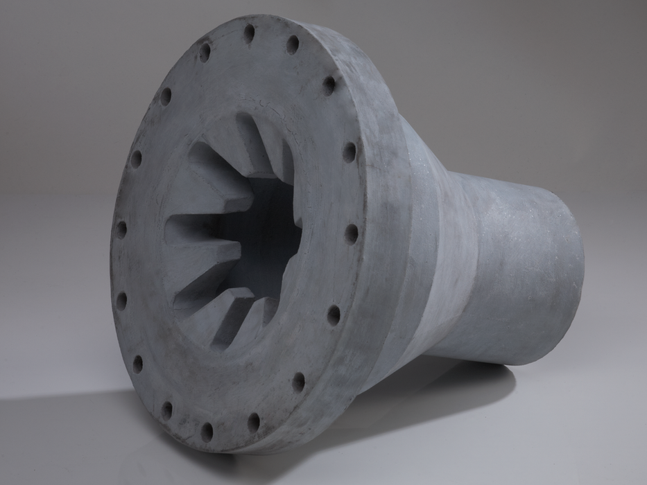 Silicon Carbide Full Cone Nozzle