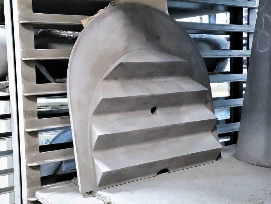 Silicon Carbide Rope Breaker