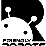 Friendly Robots Company logo