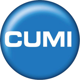CUMI Logo Blue