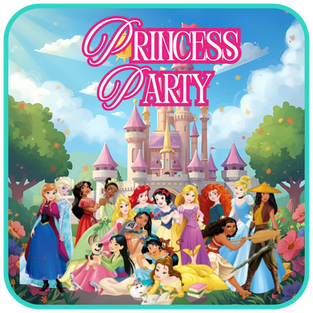 Princess Party