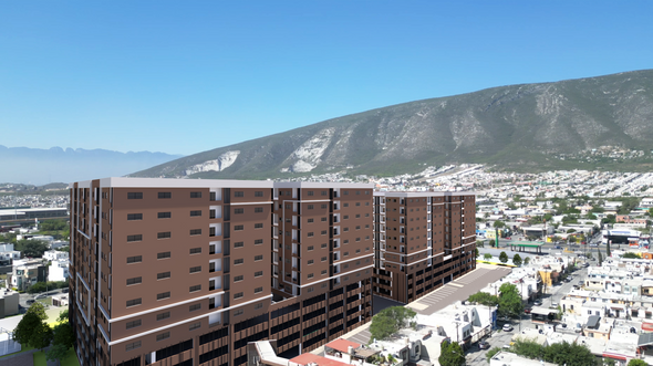 Complejo de Departamentos, un lugar ideal para vivir.