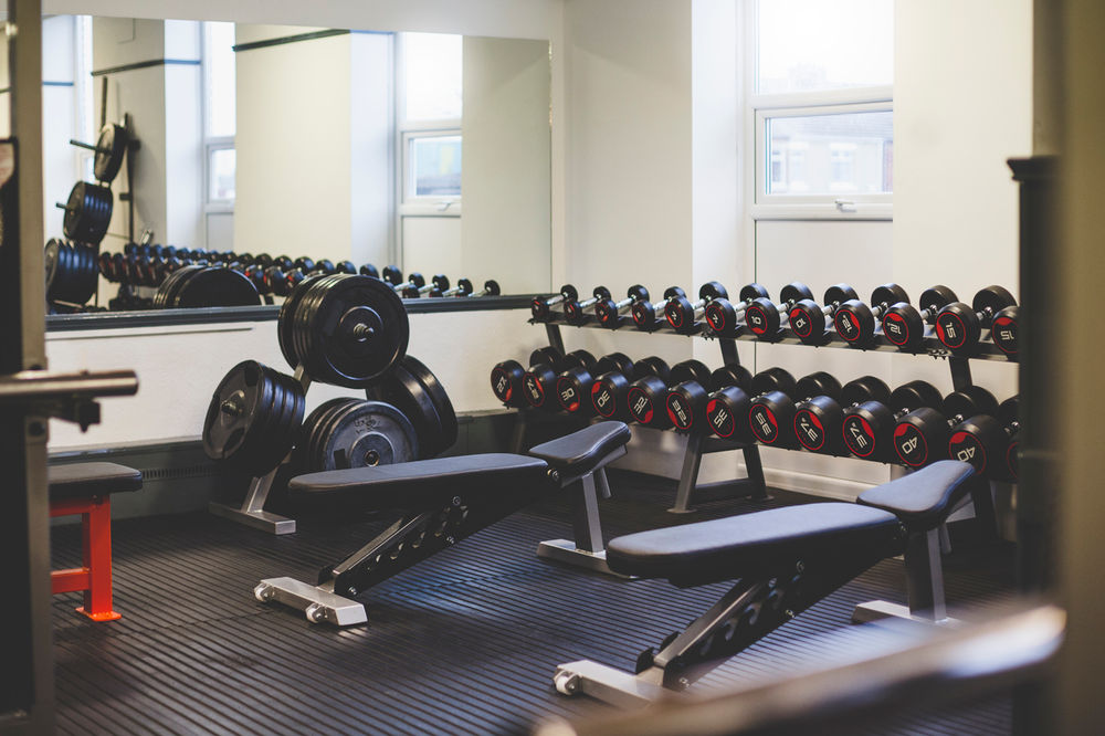 How to Create Your Own Home Gym