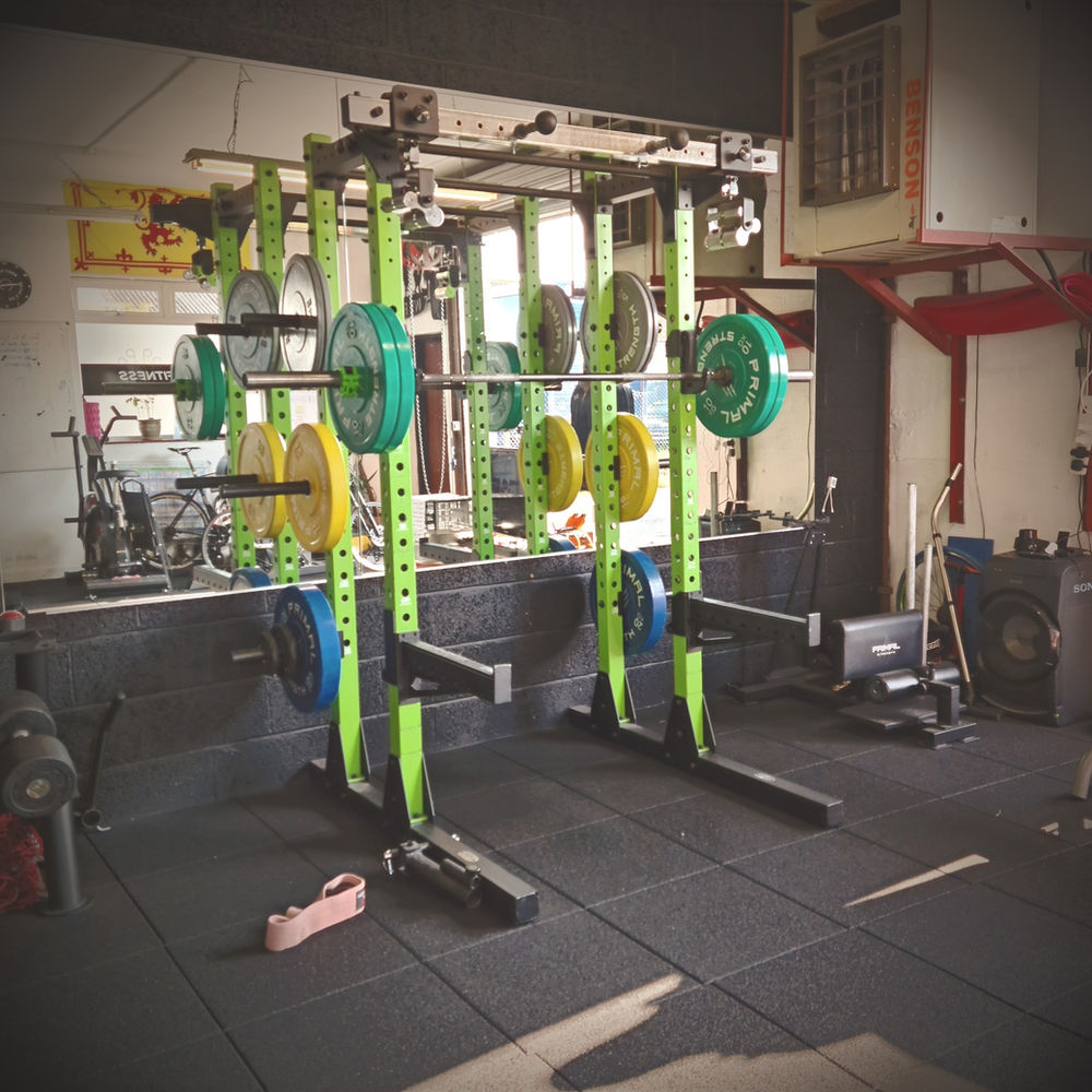 How to Create Your Own Home Gym