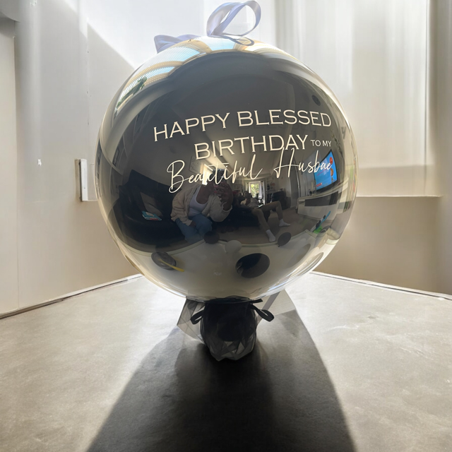 Thumbnail: Balloon Gifts