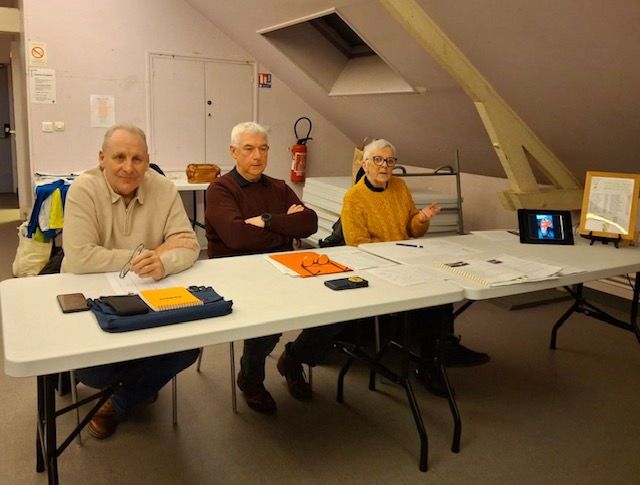 Assemblée générale ordinaire