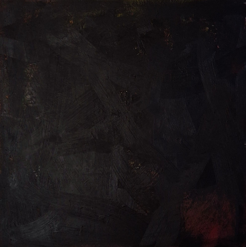Untitled Black