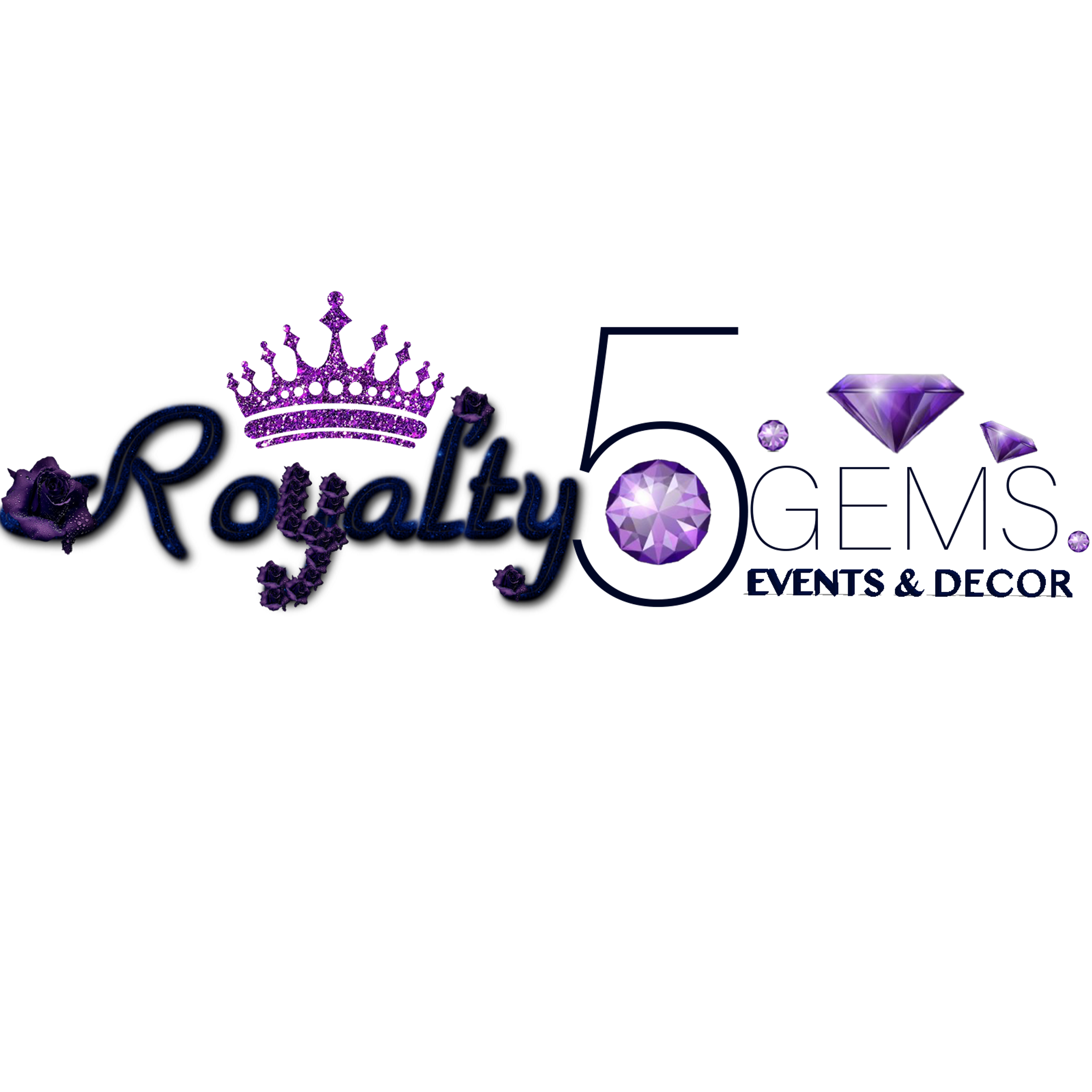 Certified Wedding & Event Designer Florist Royalty 5 Gems