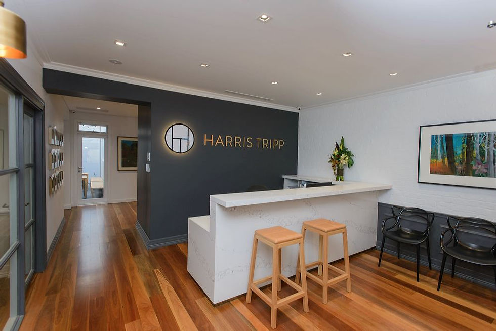 Reception 1