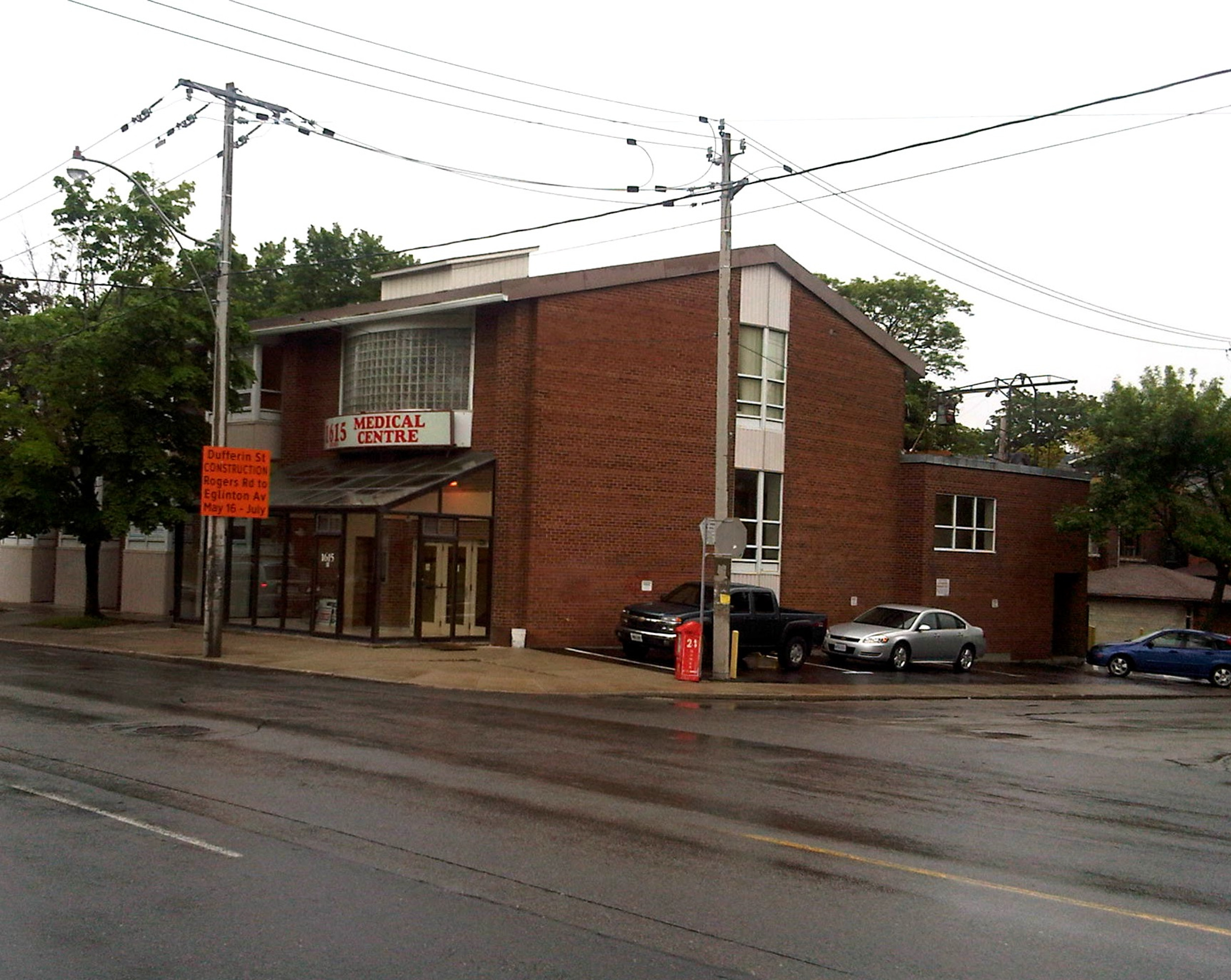 Dufferin Medical Toronto Pharmacy
