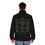 Thumbnail: GOD Has Many Names Men's Puffer Jacket (AOP)