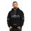 Thumbnail: Black Butterfly AOP Fashion Hoodie