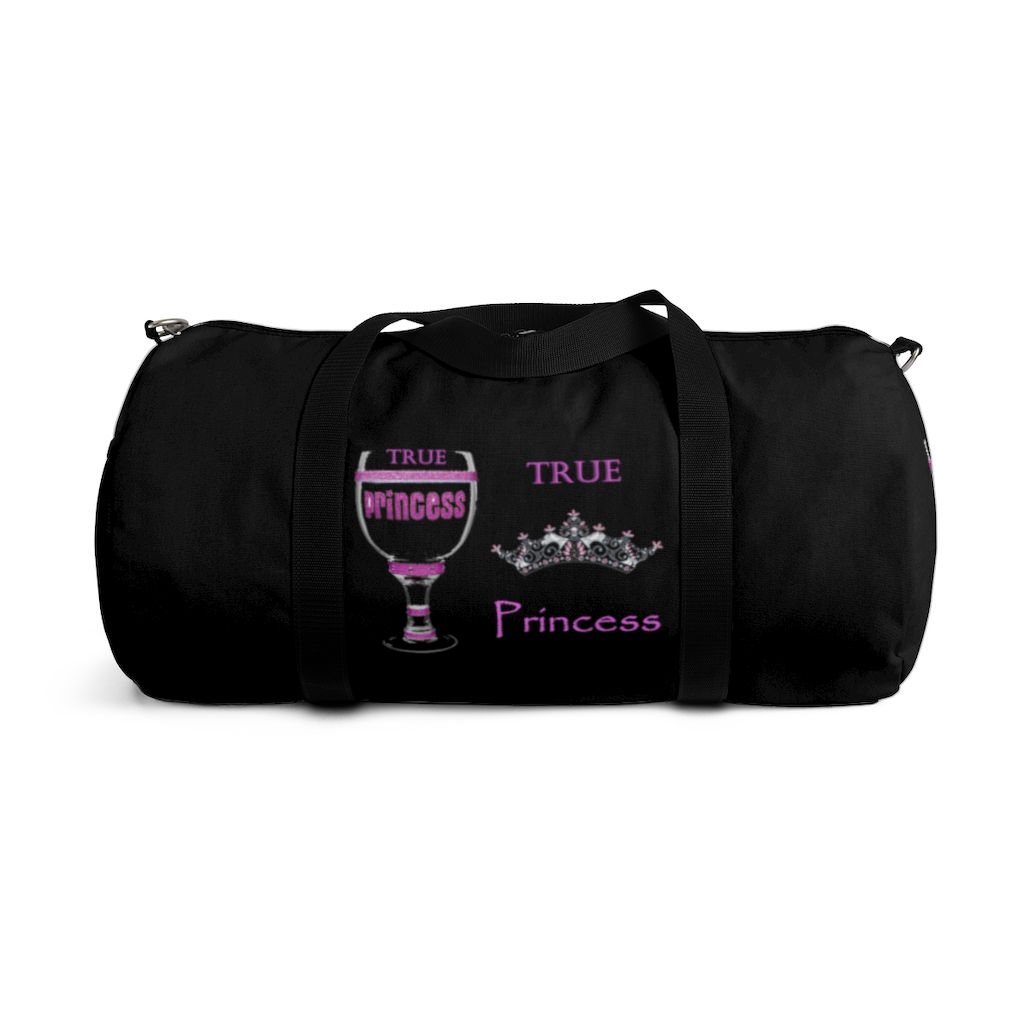 True Princess Duffel Bag