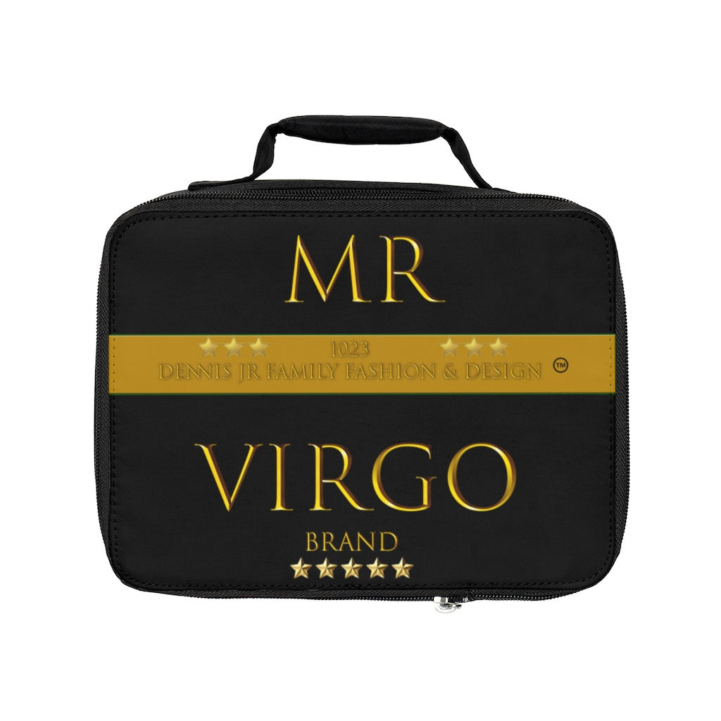 Mr Virgo Lunch Bag