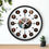 Thumbnail: Smith Family Wall Clock