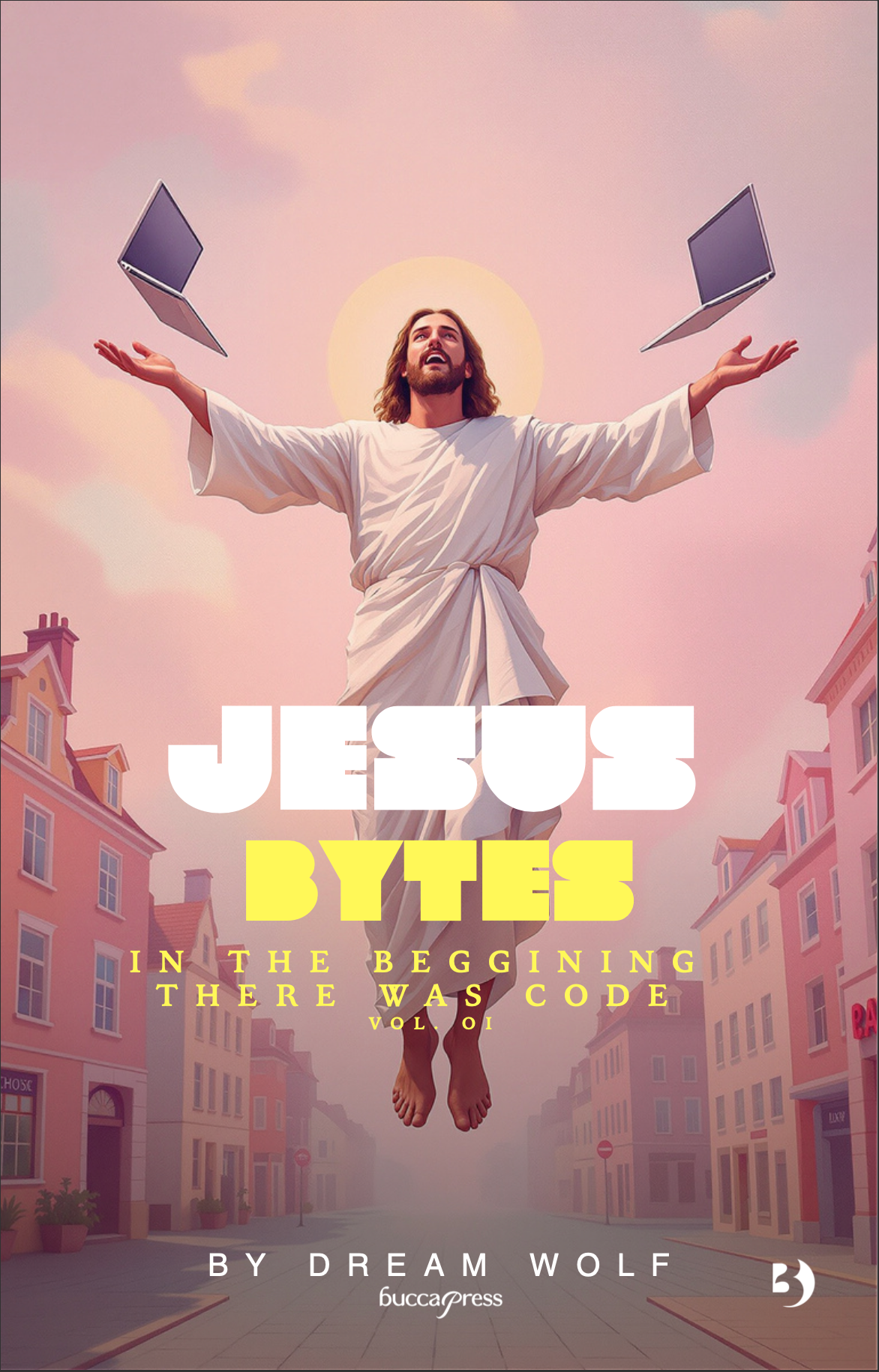 JESUS BYTES - In the beginning there was code - Vol. 01