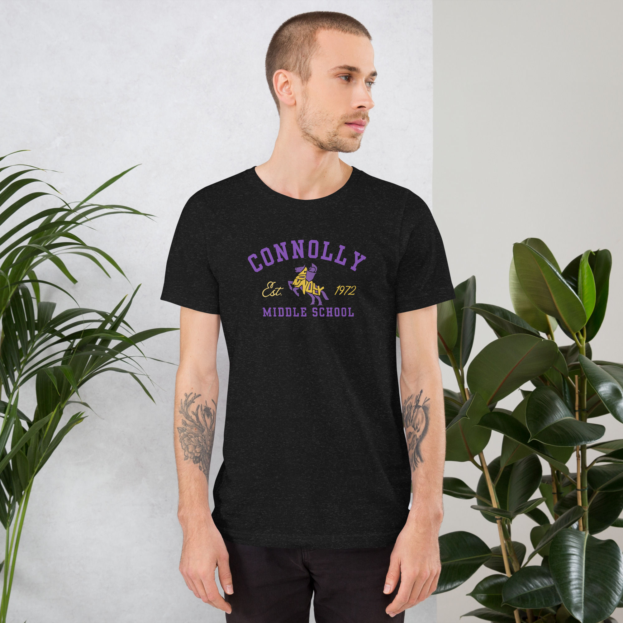 Connolly Varsity Tee Adult