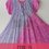 Thumbnail: Flowy Batik Dress (5-12 years)