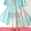 Thumbnail: Flowy Batik Dress (0-4 years)