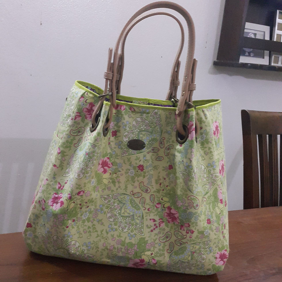 Thumbnail: Big Mouth Bag