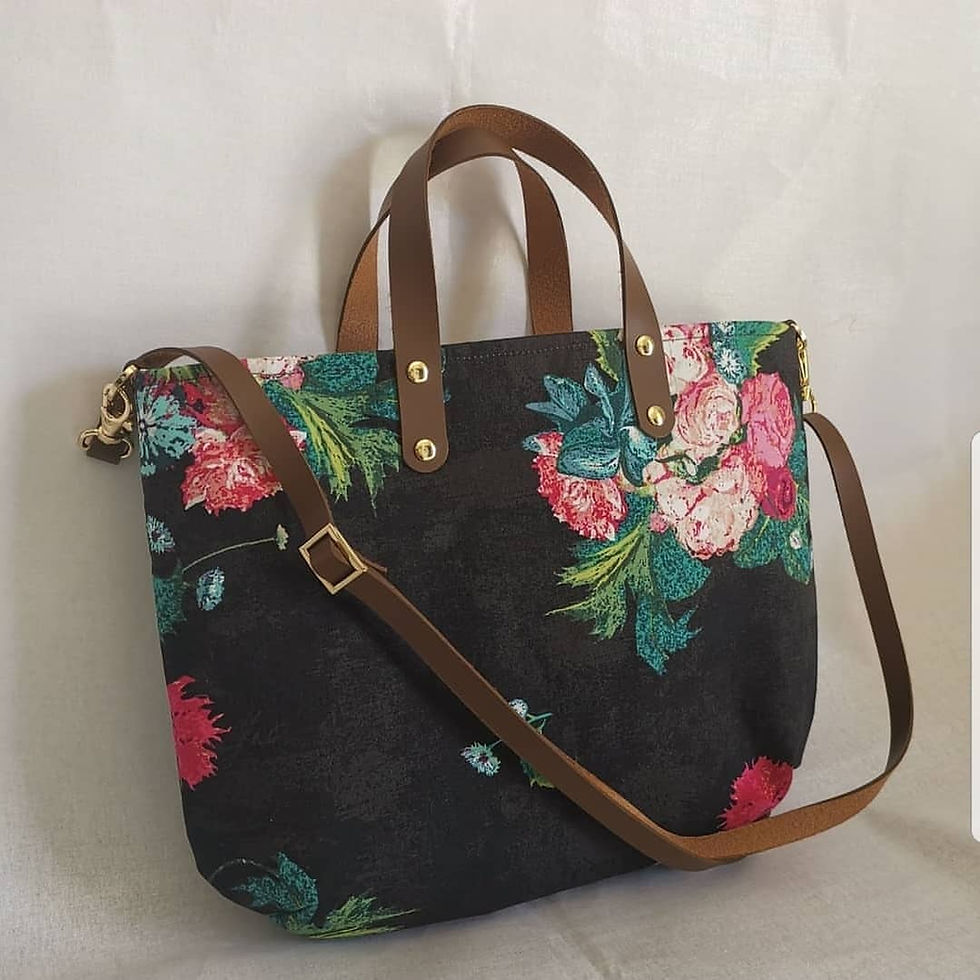Dara Tote Sewing Class