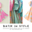 Thumbnail: Flowy Batik Dress (0-4 years)