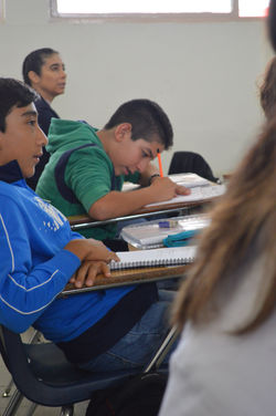 clases de chino