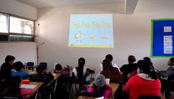clases de chino