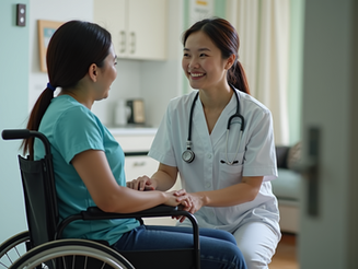 Personal Care Solutions for NDIS Participants