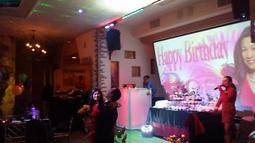 Bithday Party