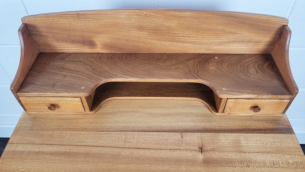 Thumbnail: Ercol Writing Desk or Table, 1960s