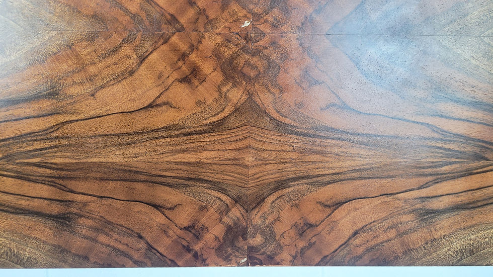 Thumbnail: Mid Century Double Headboard, 1960s
