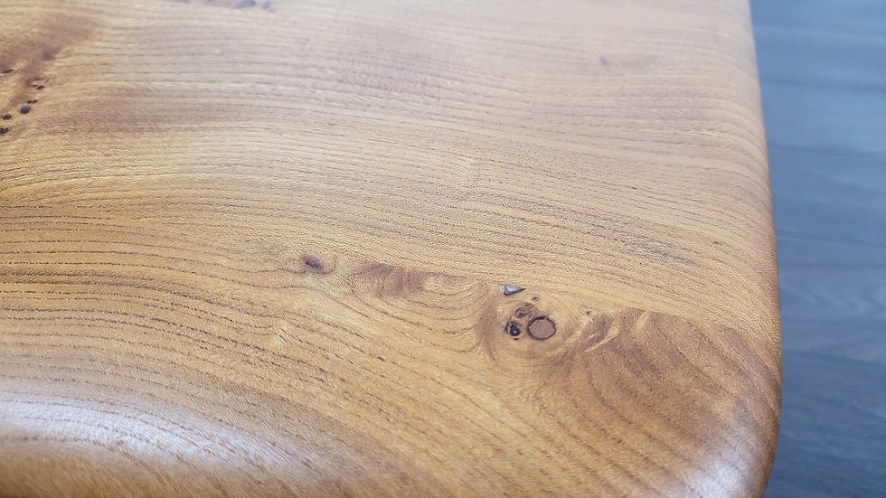 Thumbnail: Ercol Grey Leg Coffee Table, 1970s