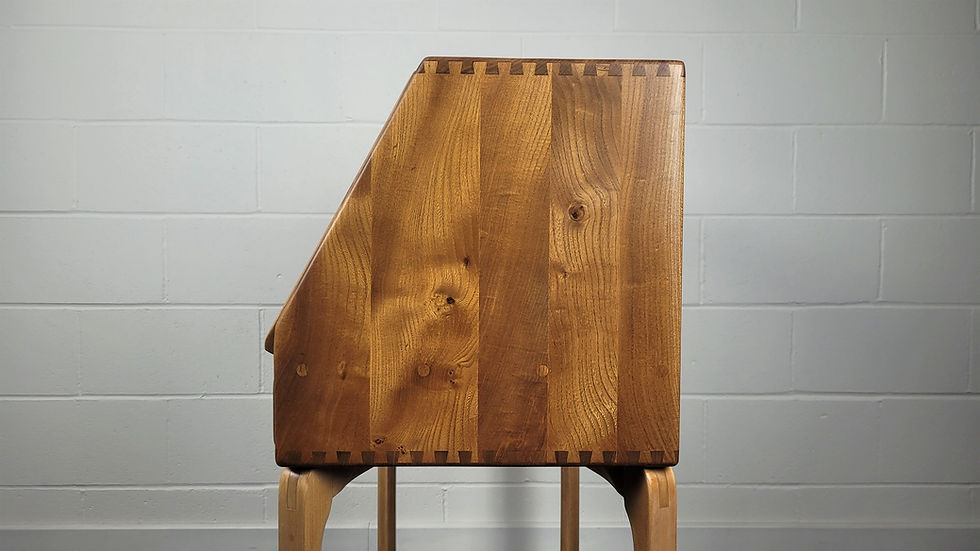 Thumbnail: Ercol Bureau Writing Desk, 1960s