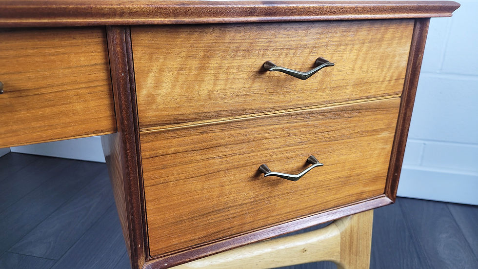 Thumbnail: Alfred Cox Dressing Table, 1950s